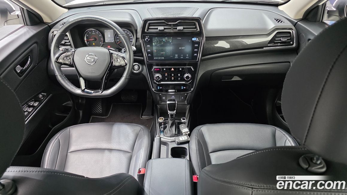 KG_Mobility_Ssangyong TIBOLI 2022
