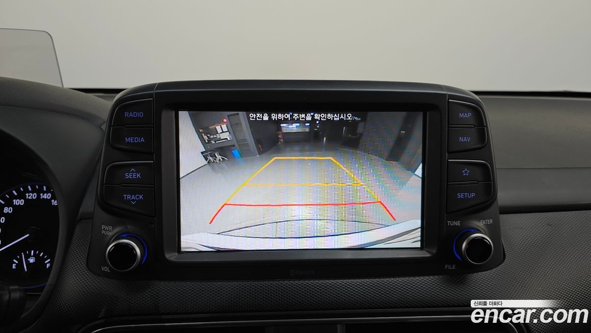 Hyundai Kona 2018