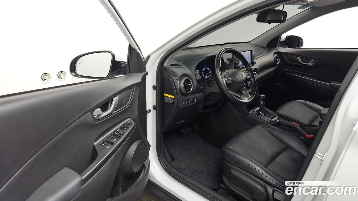 Hyundai Kona 2018