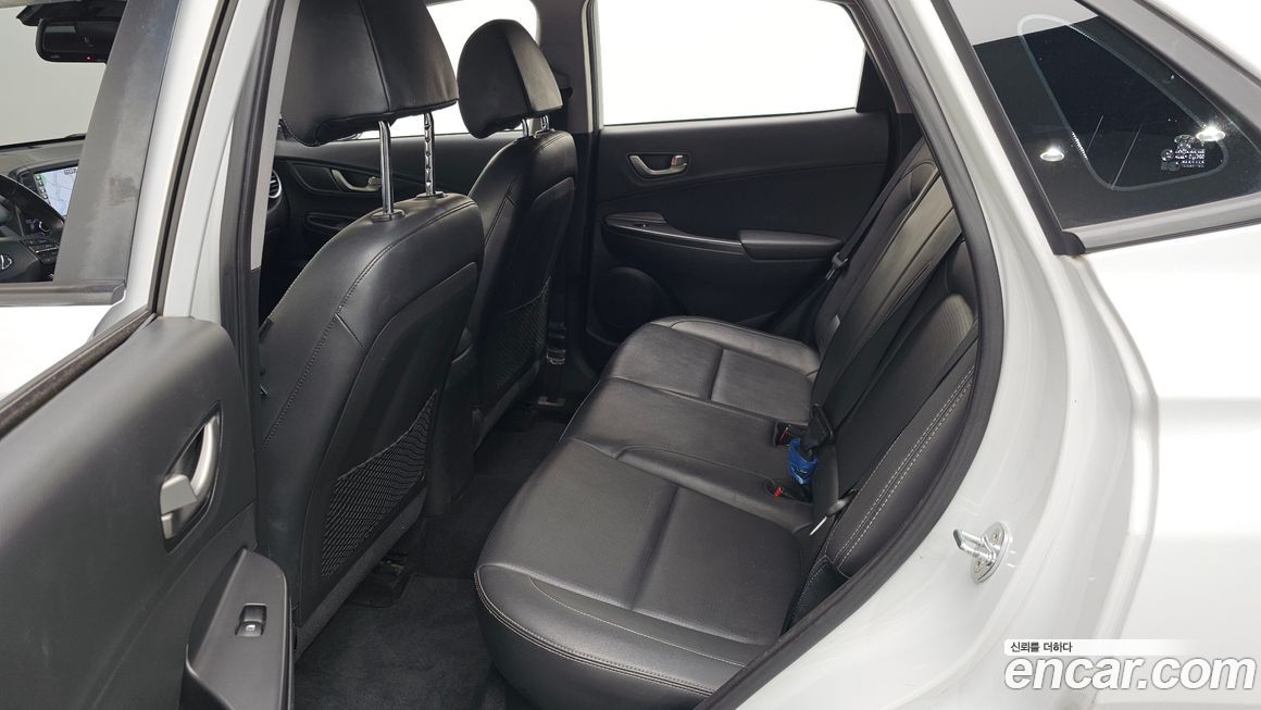 Hyundai Kona 2018