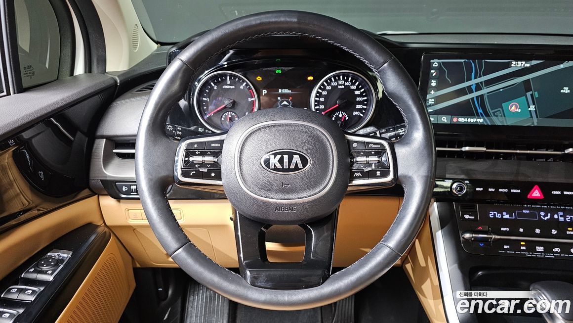 Kia Canival 2021