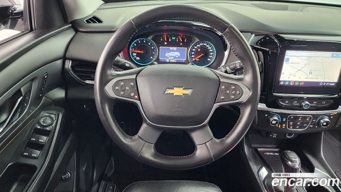 ChevroletGMDaewoo Traverse 2020