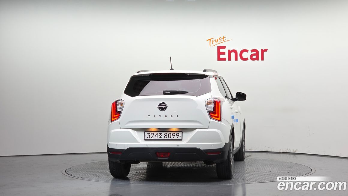 KG_Mobility_Ssangyong TIBOLI 2022