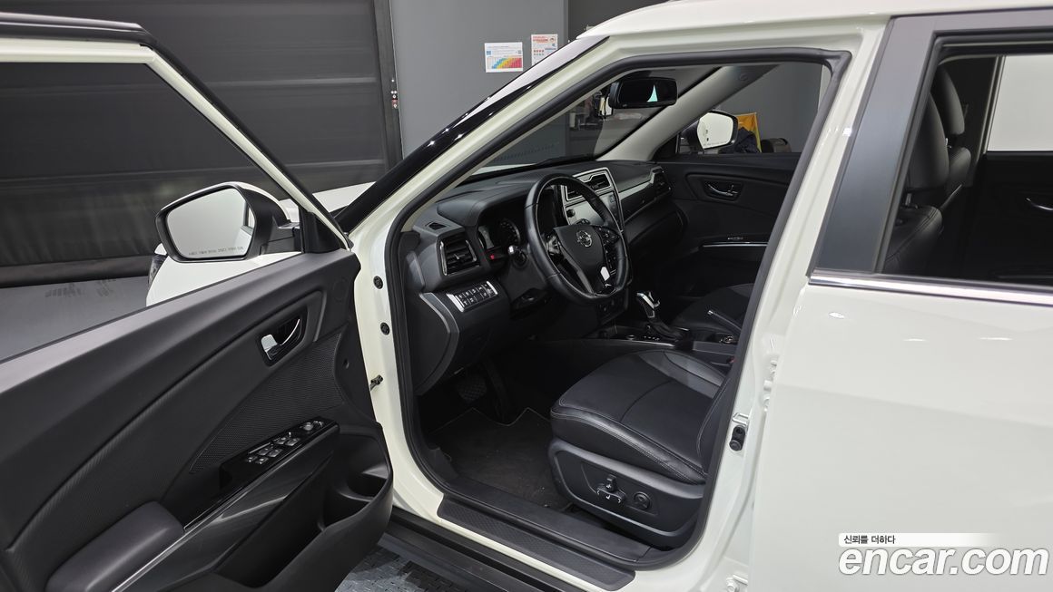 KG_Mobility_Ssangyong TIBOLI 2022