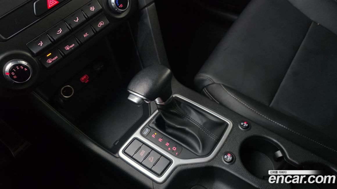 Kia Sportage 2019