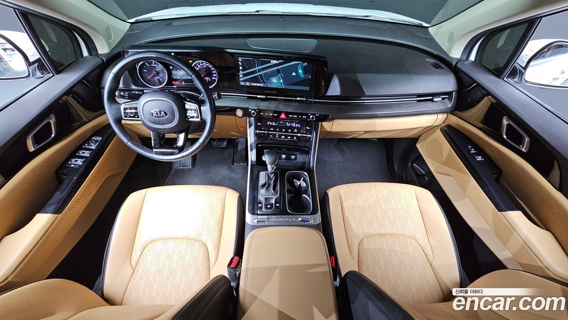 Kia Canival 2021