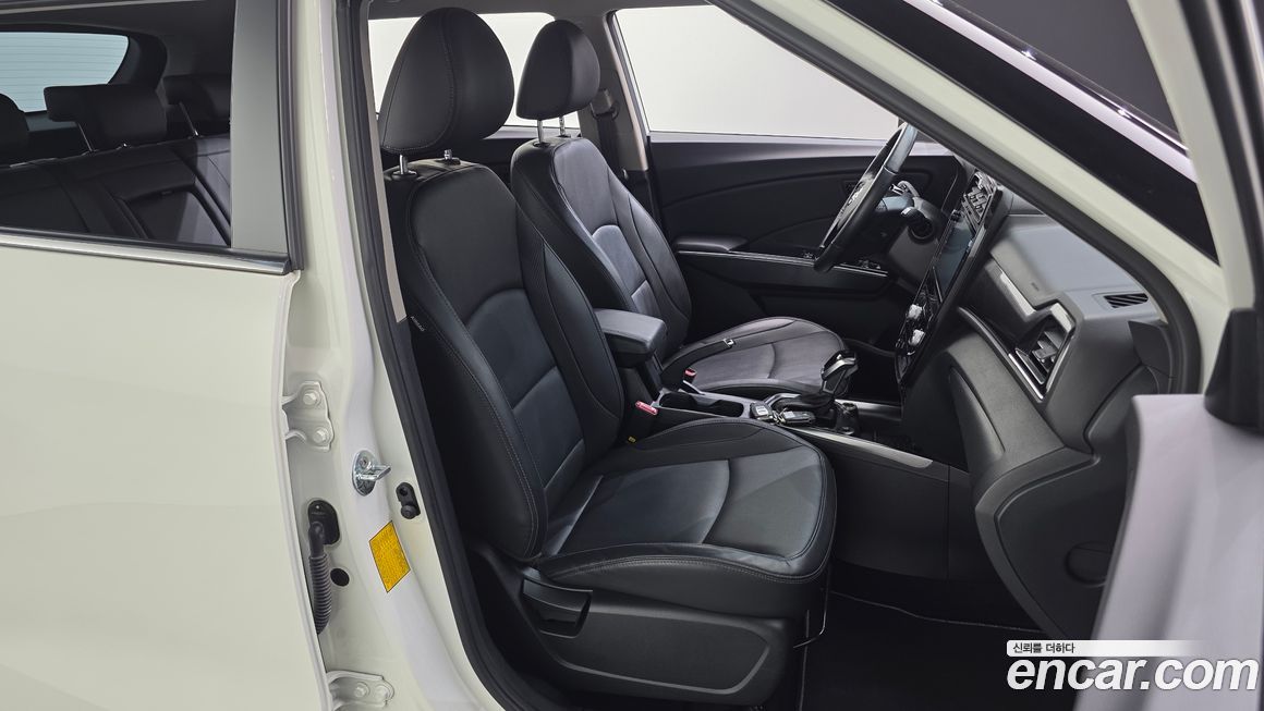 KG_Mobility_Ssangyong TIBOLI 2022