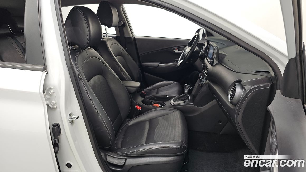 Hyundai Kona 2018