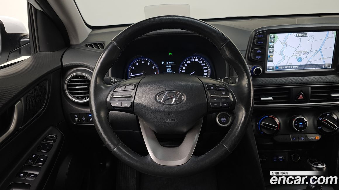 Hyundai Kona 2018