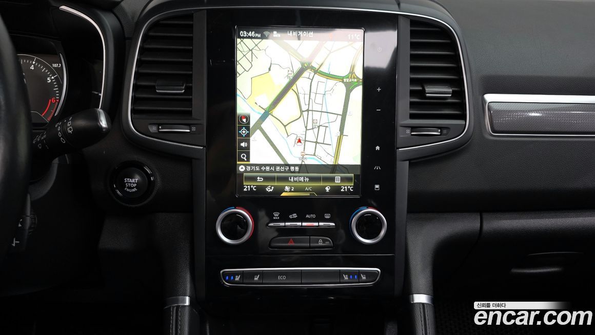 Renault-KoreaSamsung QM6 2018