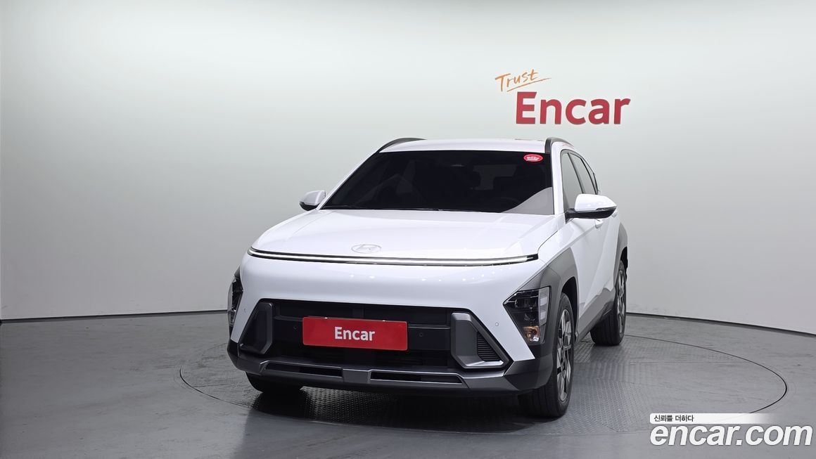 Hyundai Kona 2025