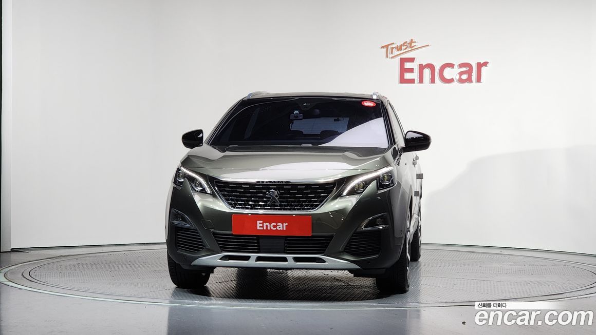 Peugeot 3008 2019