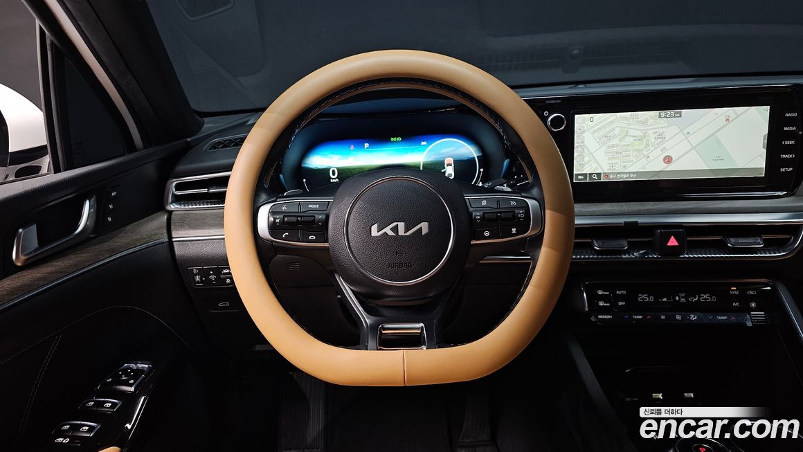 Kia K5 2023