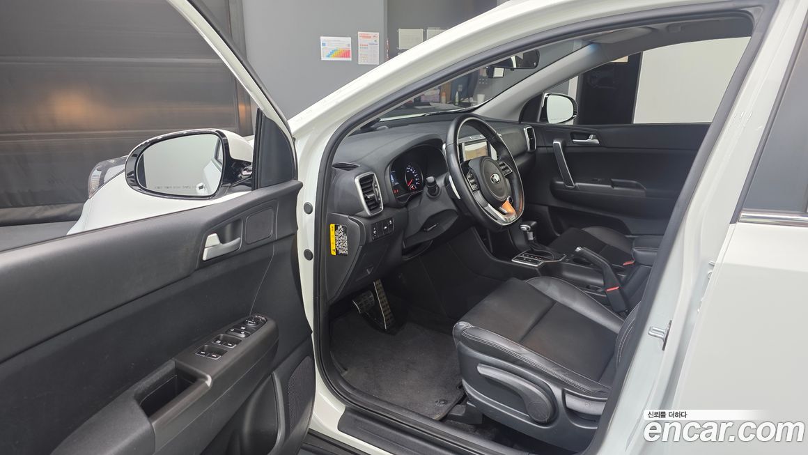 Kia Sportage 2019
