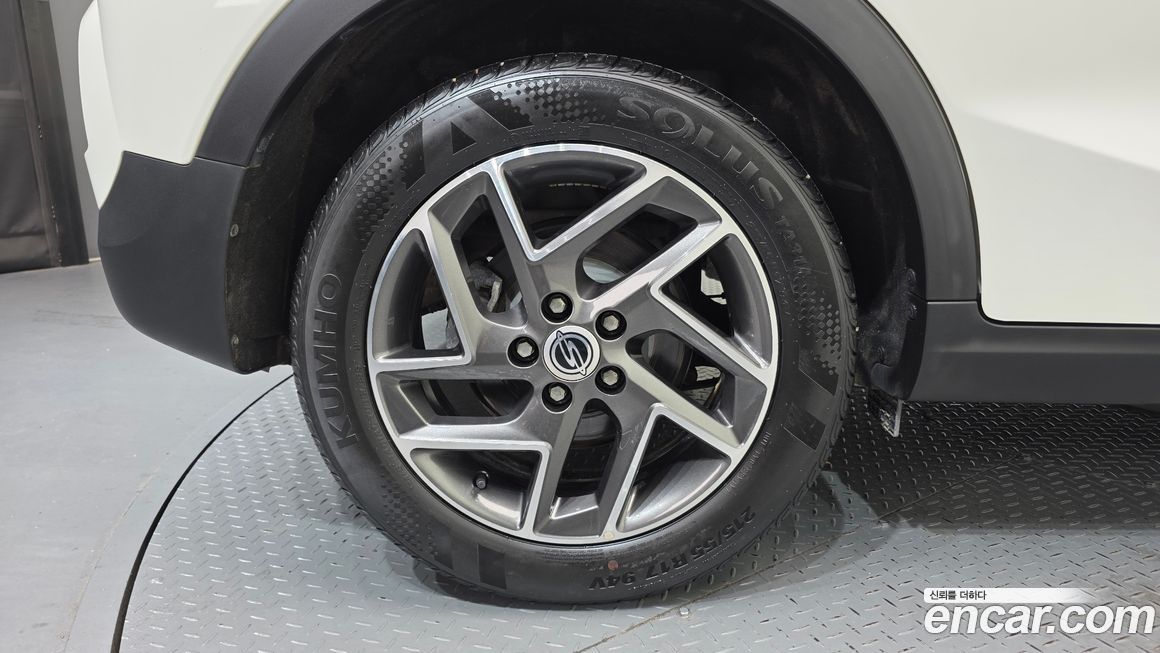 KG_Mobility_Ssangyong TIBOLI 2022