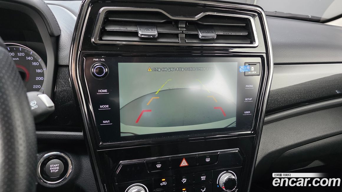 KG_Mobility_Ssangyong TIBOLI 2022