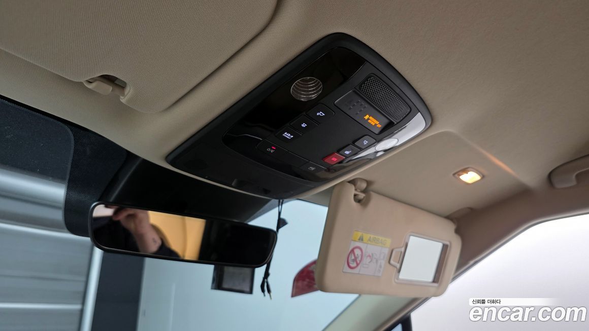Kia Canival 2022