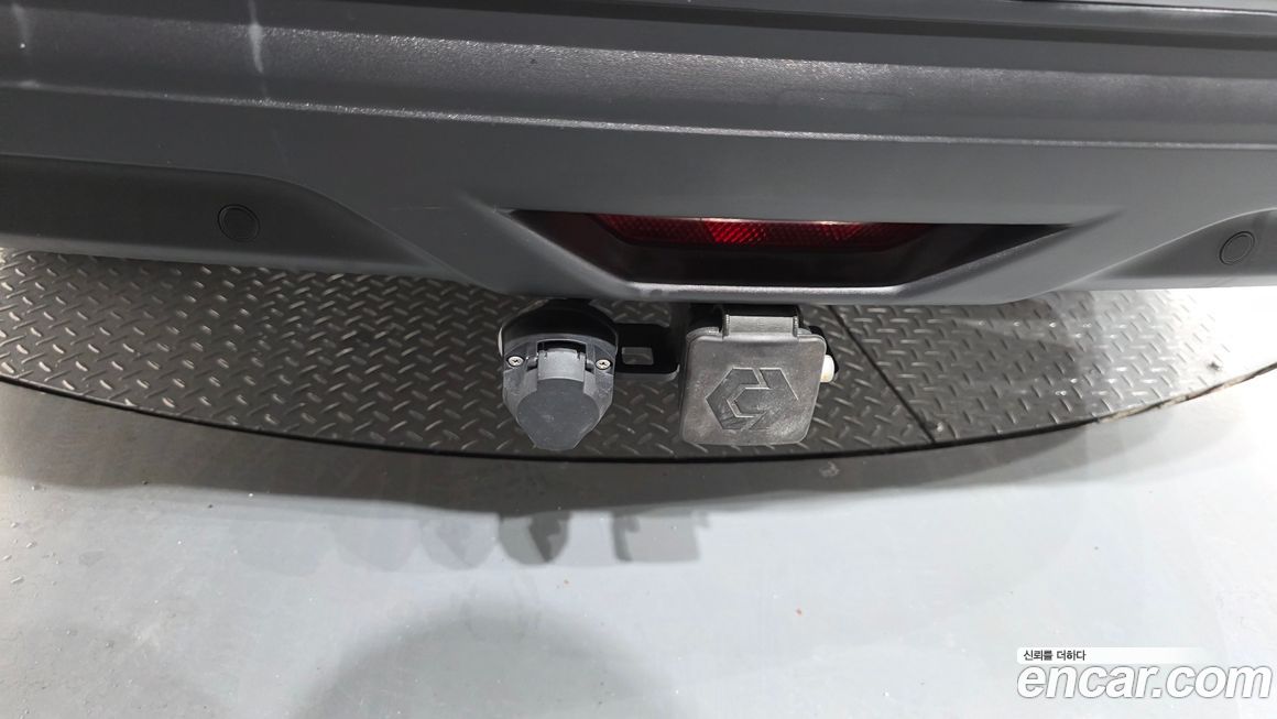 Renault-KoreaSamsung QM6 2018