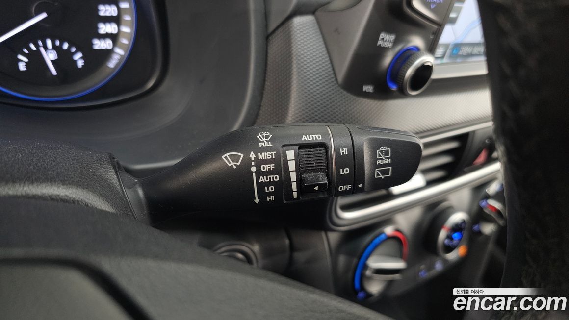 Hyundai Kona 2018