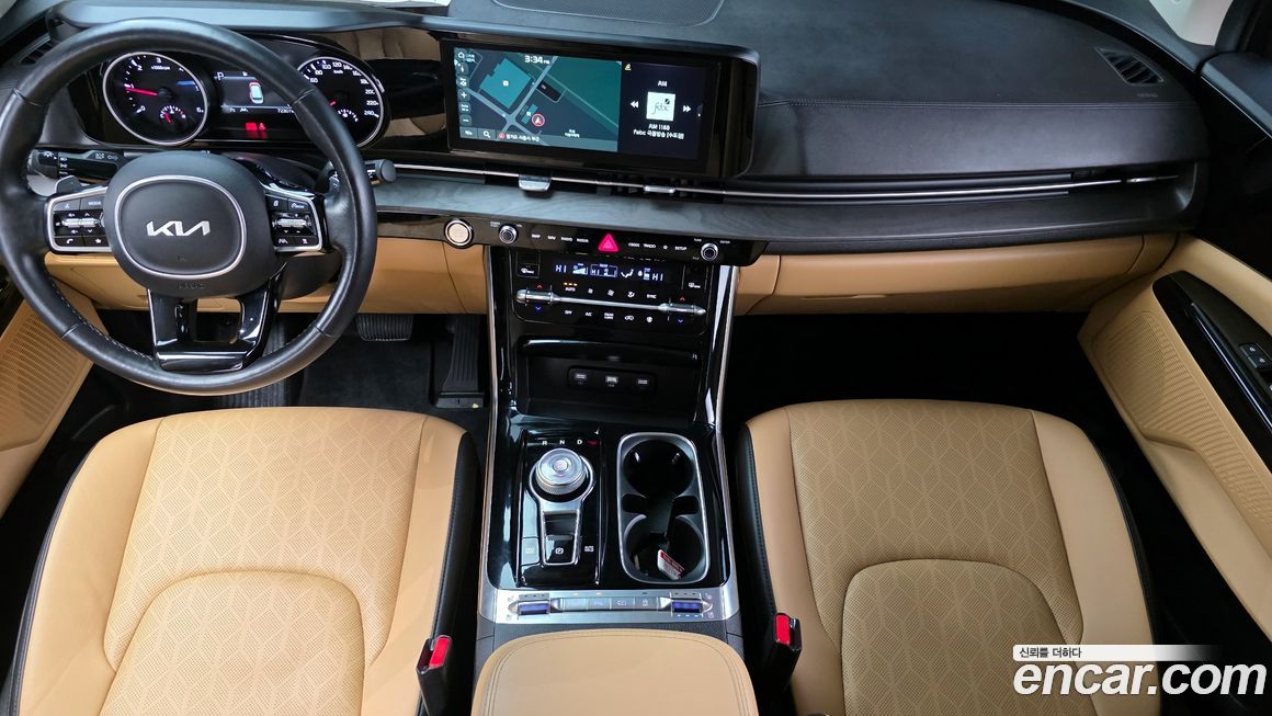 Kia Canival 2022