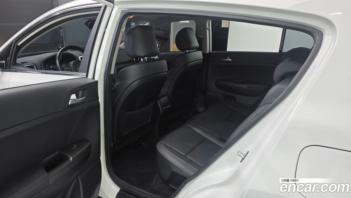 Kia Sportage 2019