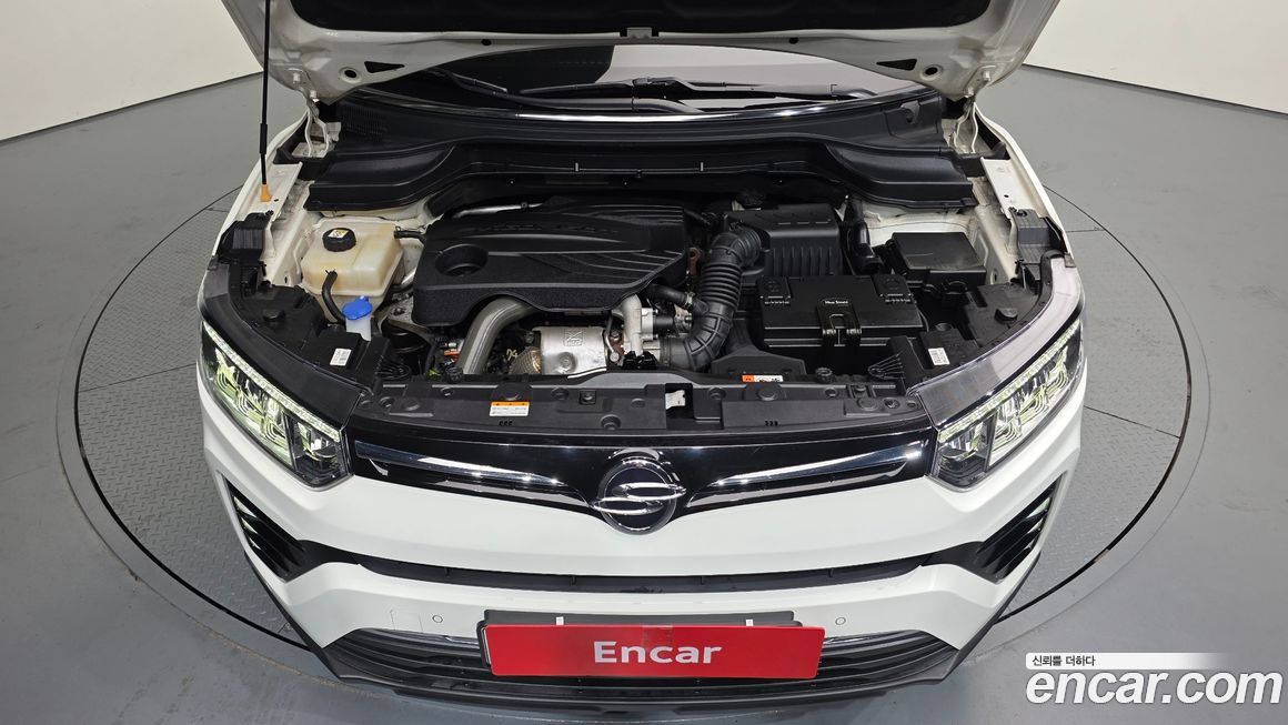 KG_Mobility_Ssangyong TIBOLI 2022