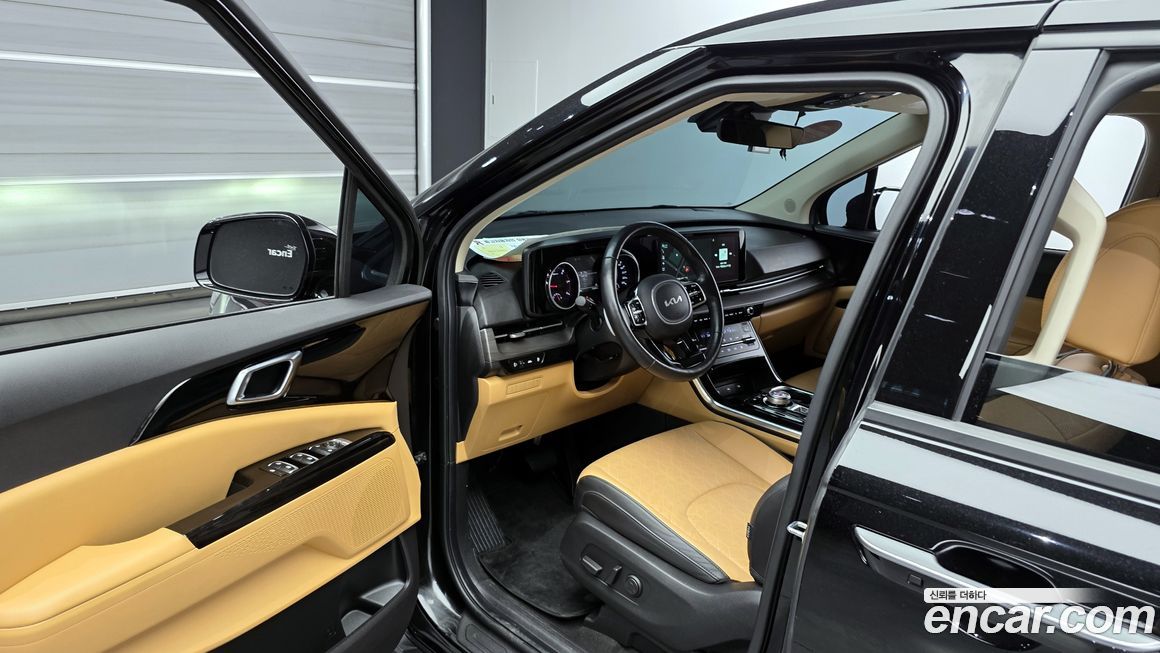 Kia Canival 2022
