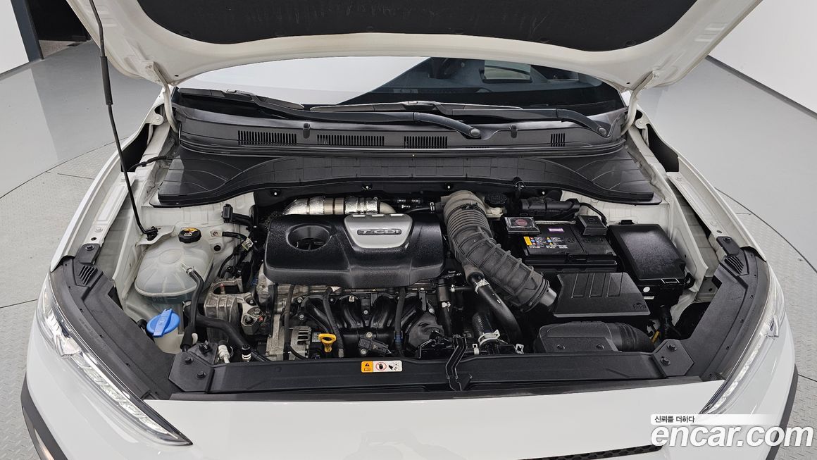 Hyundai Kona 2018