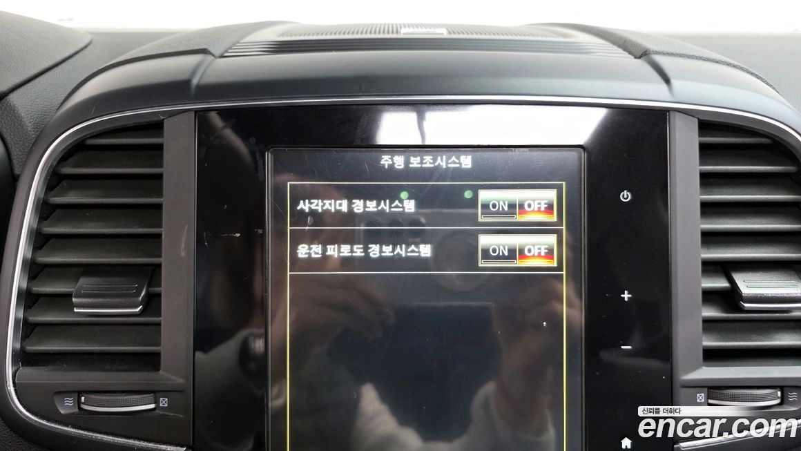 Renault-KoreaSamsung QM6 2018