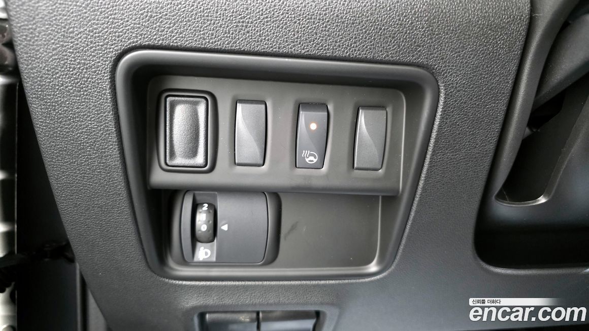 Renault-KoreaSamsung QM6 2018