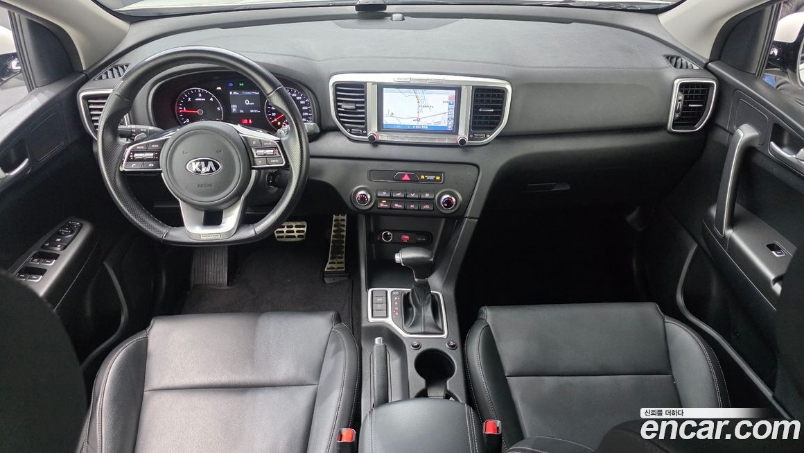 Kia Sportage 2019