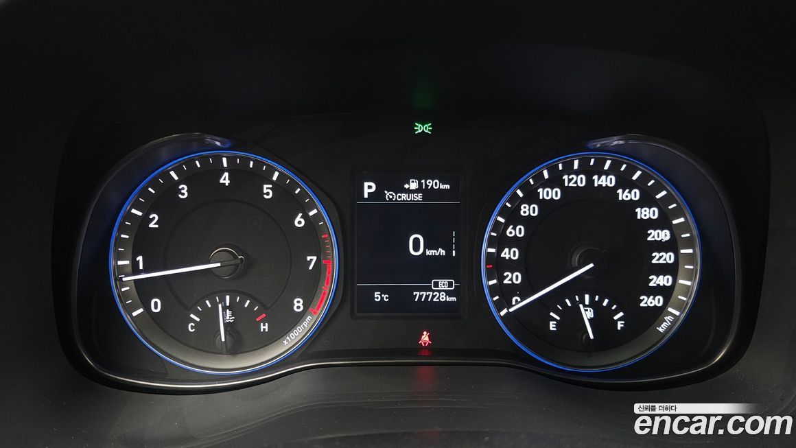 Hyundai Kona 2018
