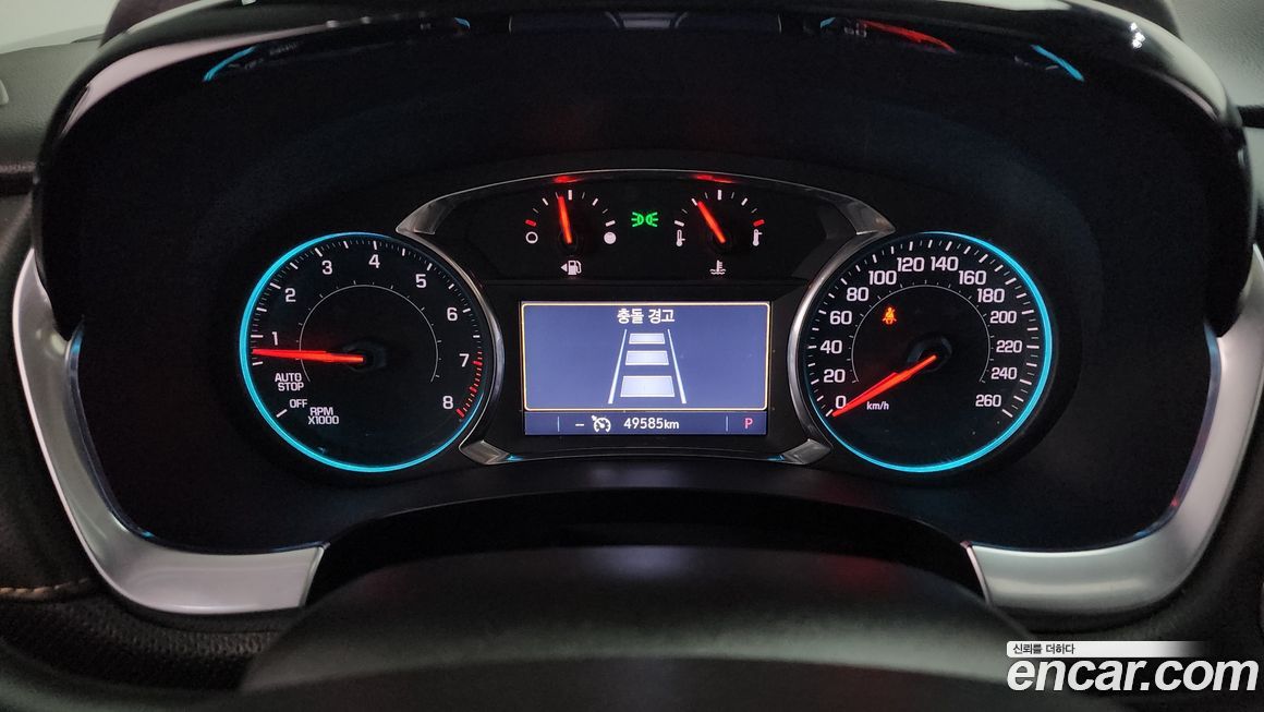 ChevroletGMDaewoo Traverse 2020