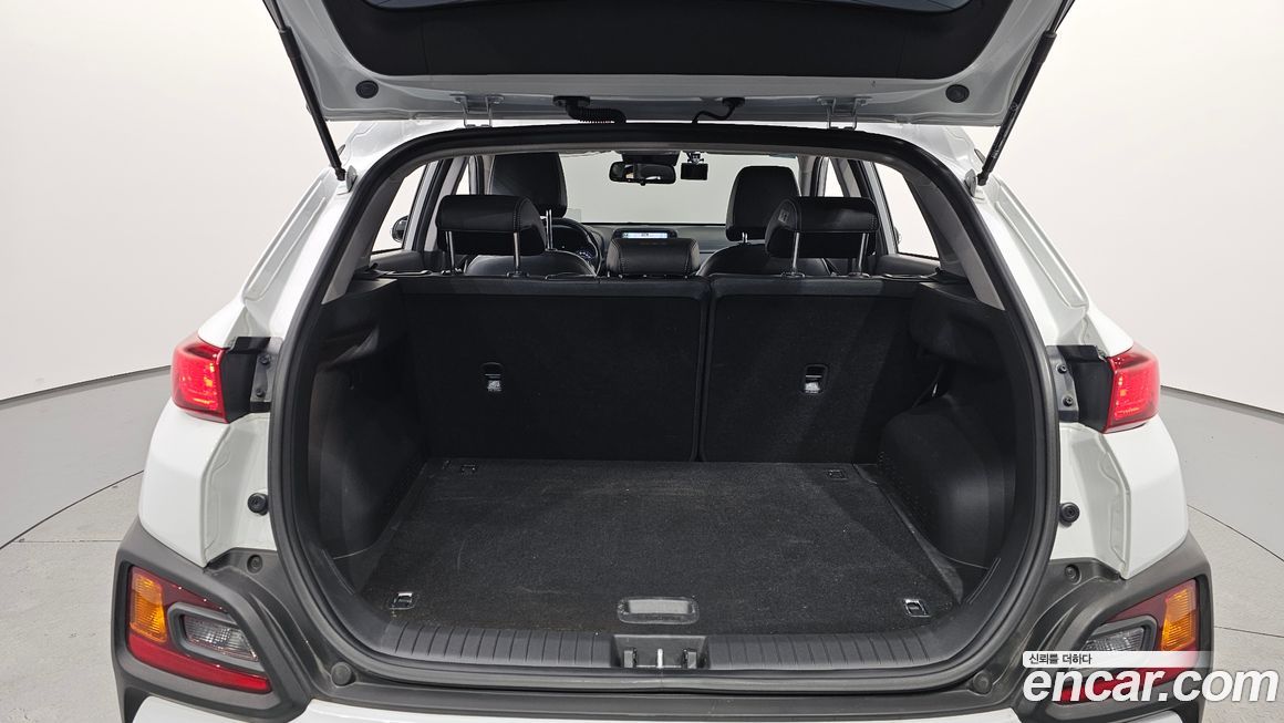Hyundai Kona 2018