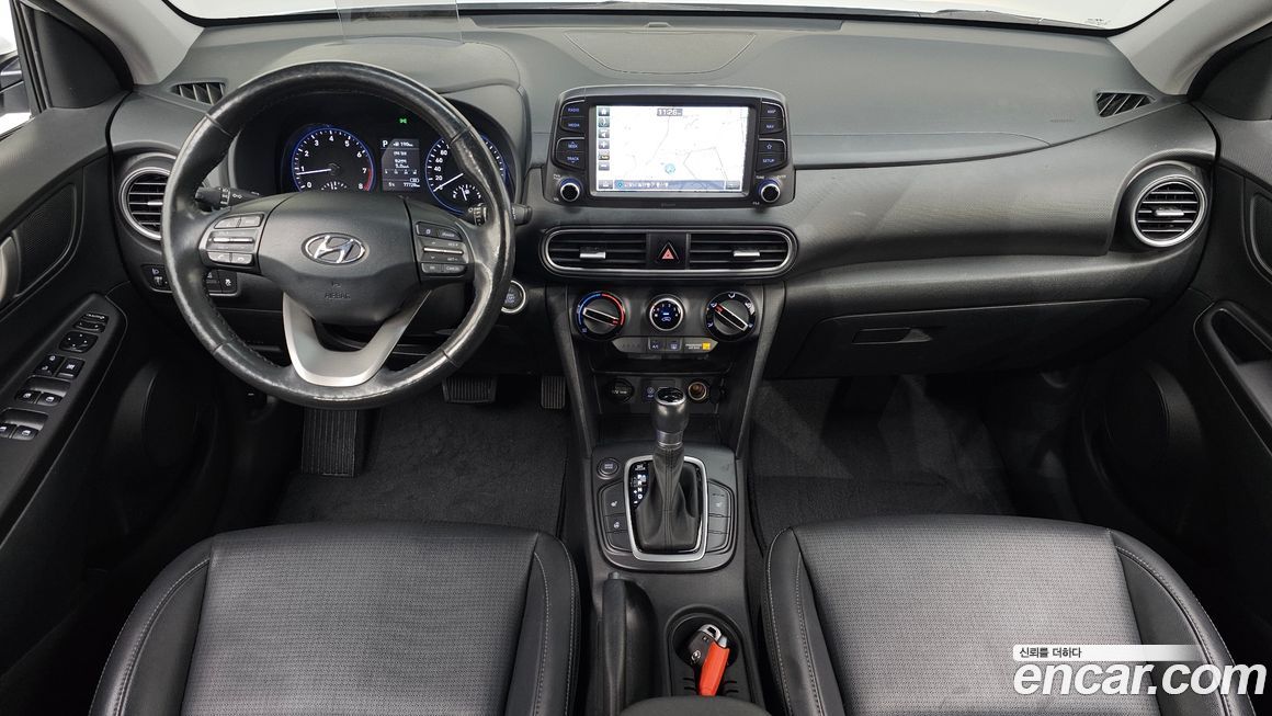 Hyundai Kona 2018
