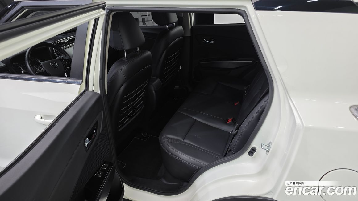 KG_Mobility_Ssangyong TIBOLI 2022