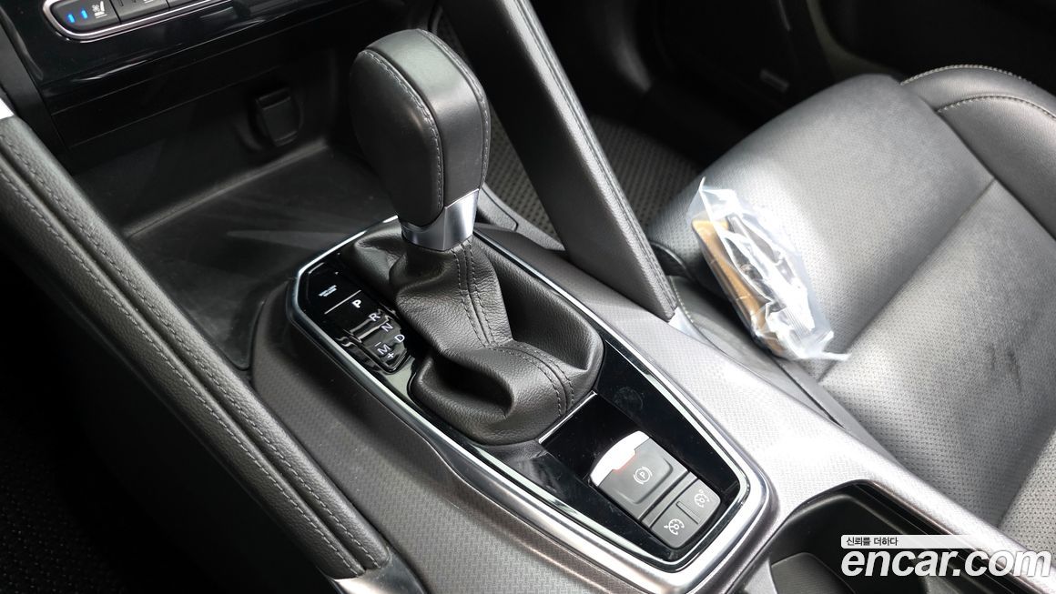 Renault-KoreaSamsung QM6 2018