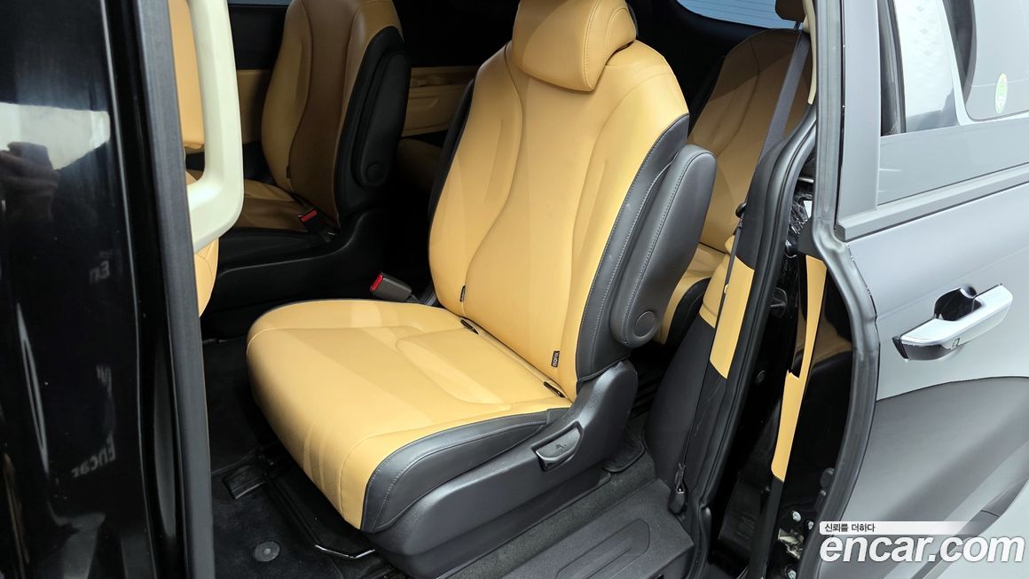 Kia Canival 2022