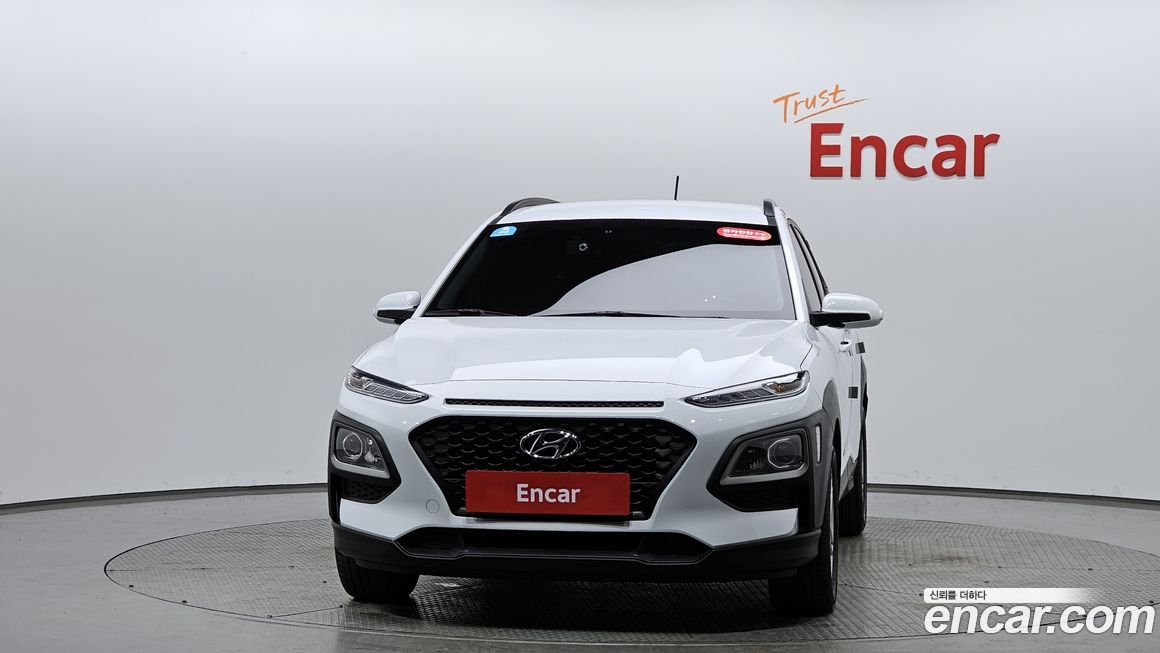Hyundai Kona 2018
