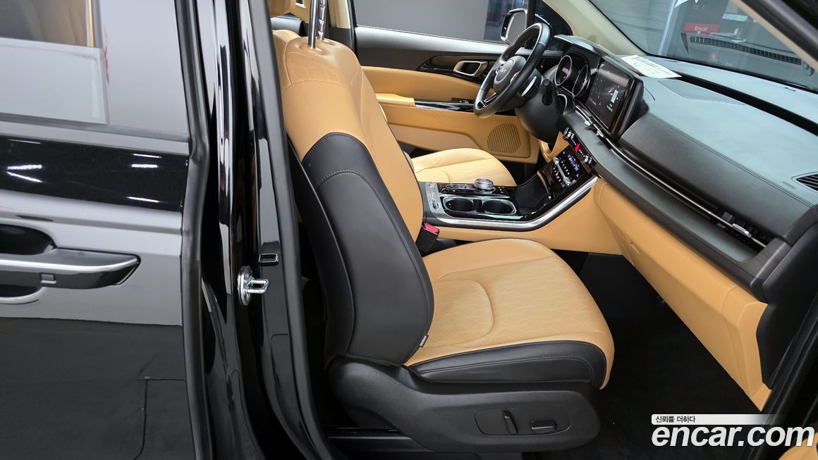 Kia Canival 2022