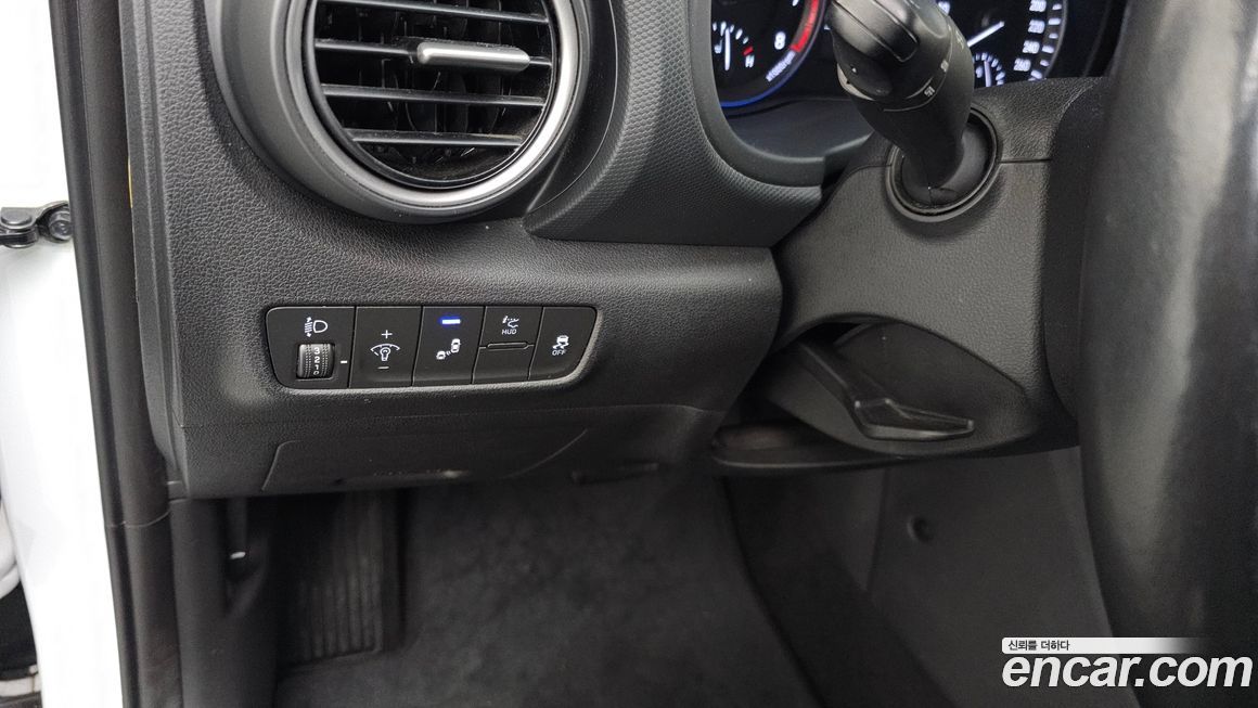 Hyundai Kona 2018