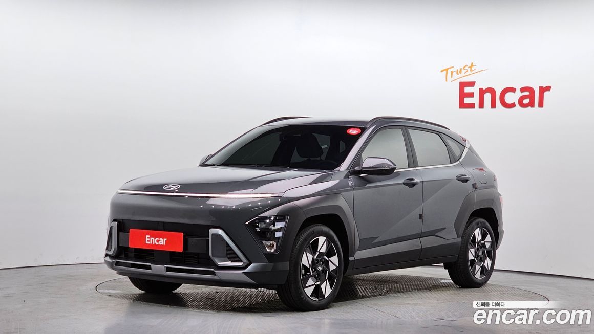 Hyundai Kona 2025