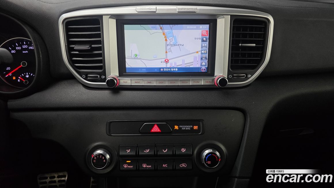 Kia Sportage 2019