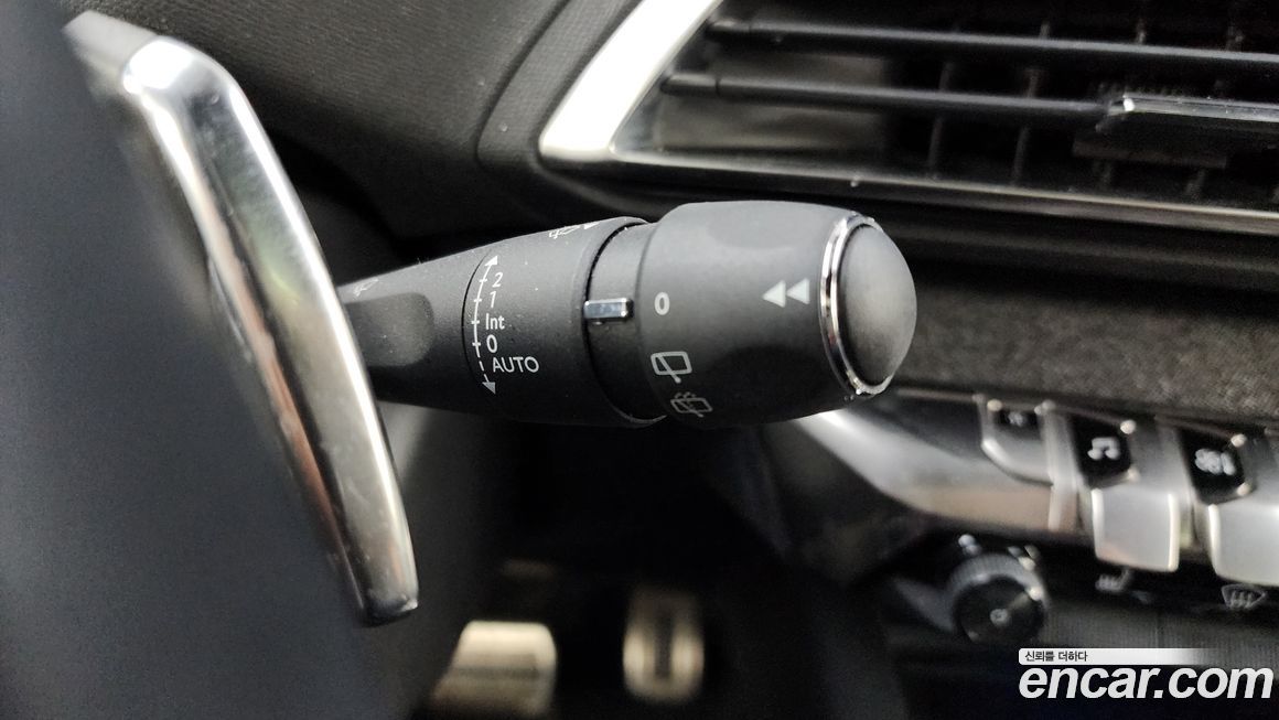 Peugeot 3008 2019