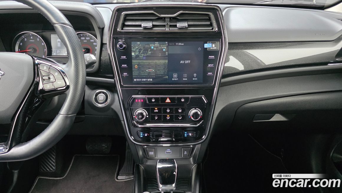 KG_Mobility_Ssangyong TIBOLI 2022