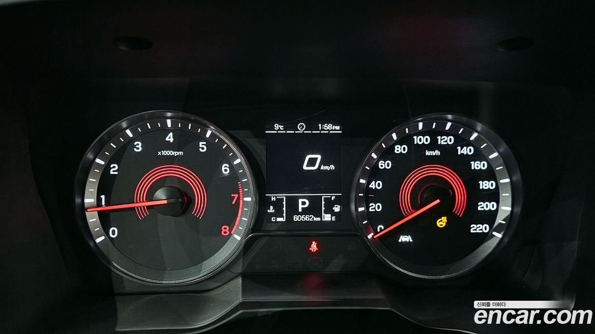 KG_Mobility_Ssangyong KORANDO 2022