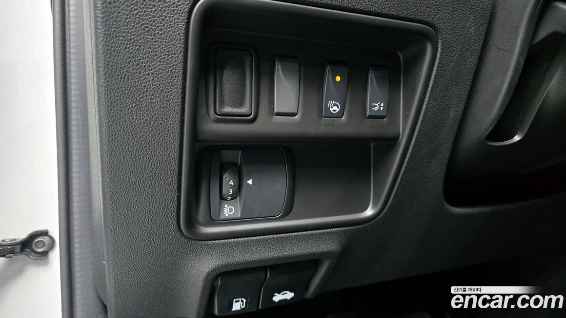 Renault-KoreaSamsung QM6 2020