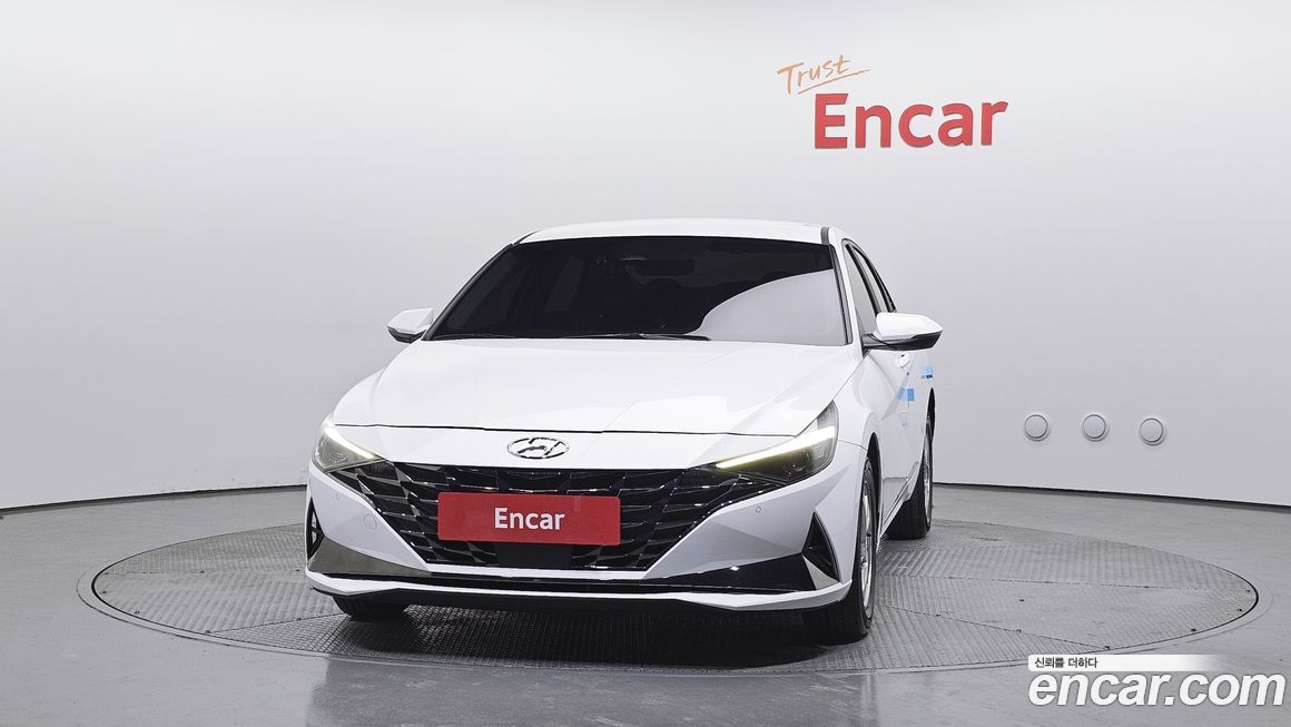 Hyundai AVANTE 2021