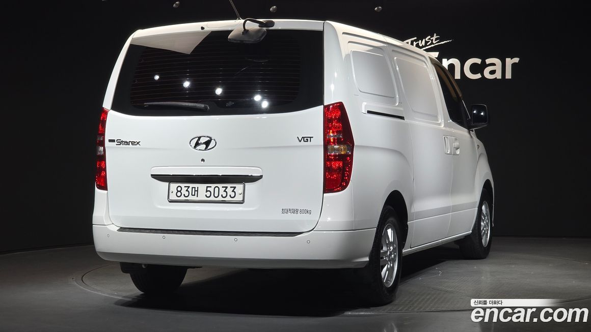 Hyundai Starex 2019