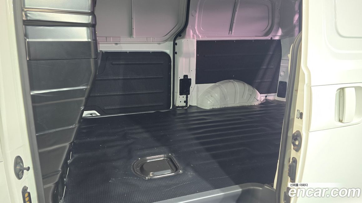 Hyundai Starex 2019